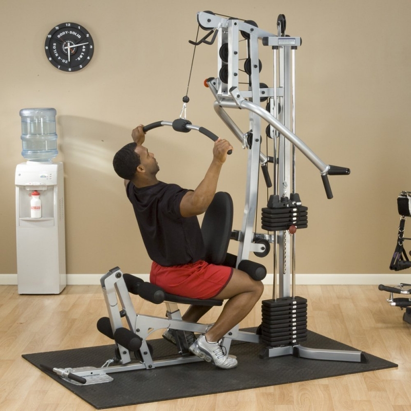 Body Solid Powerline BSG10X Home Multi Gym eBay